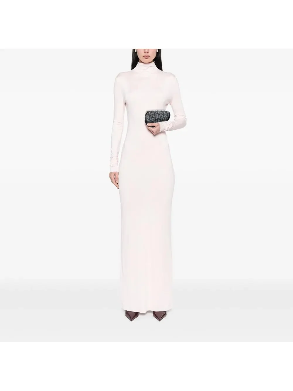 Dior Issimo Canvas Saddle Pouch Pre- #283665D54B